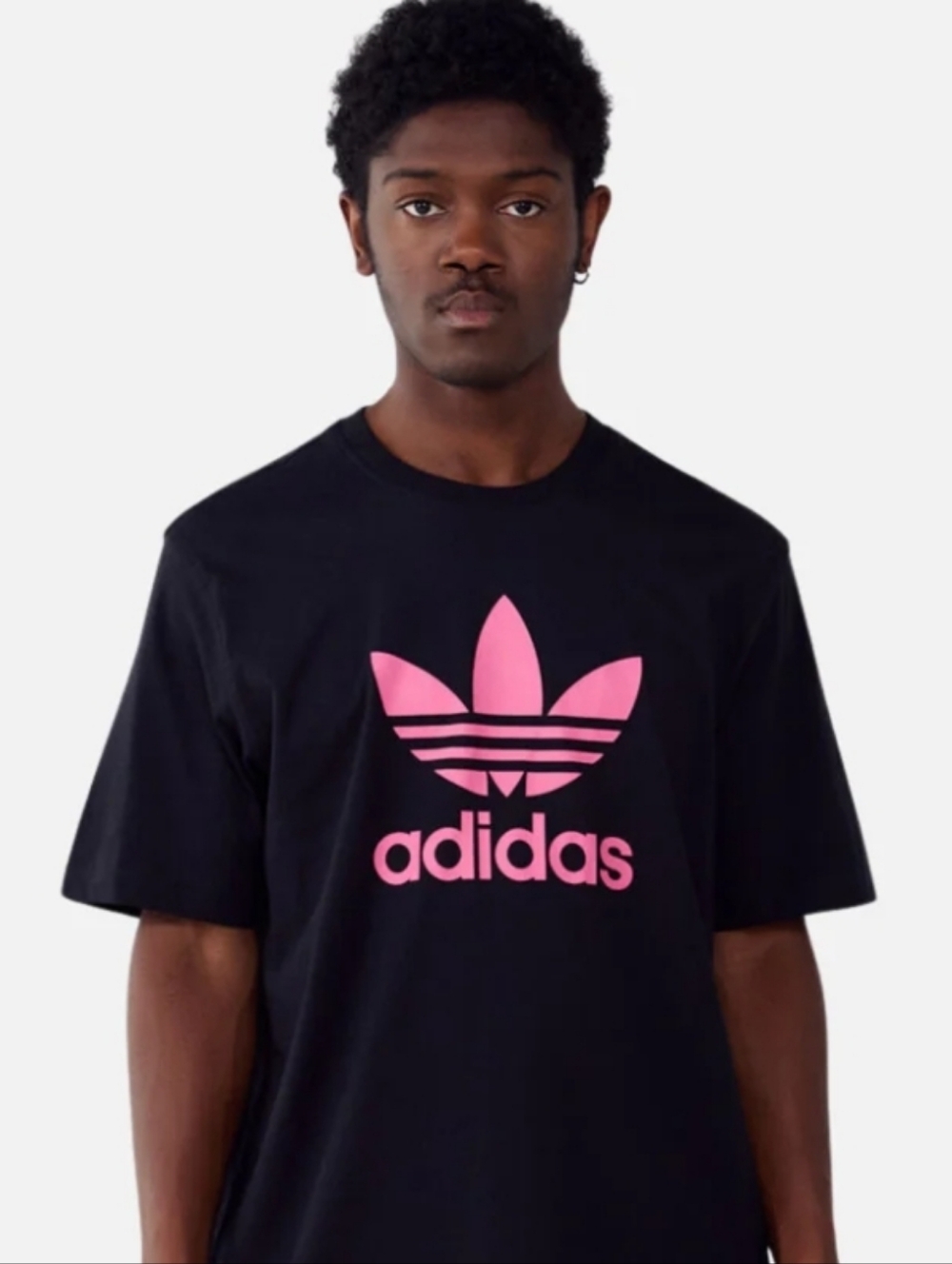 Adidas Trefoil Tee